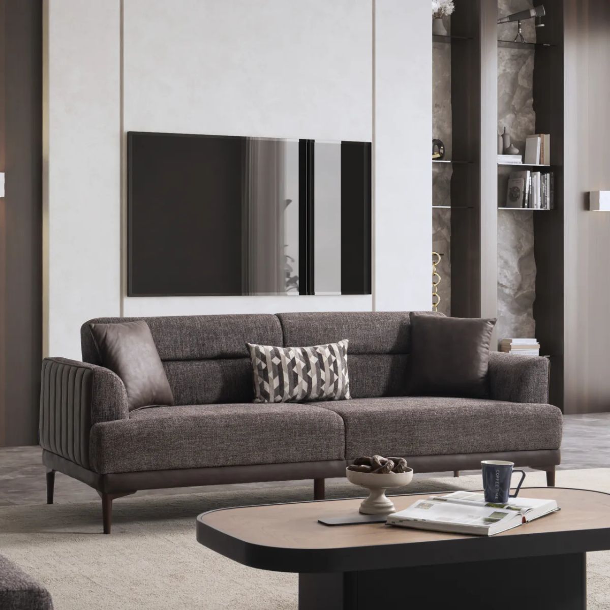 Morello Diva Koltuk Takımı — Bild 4