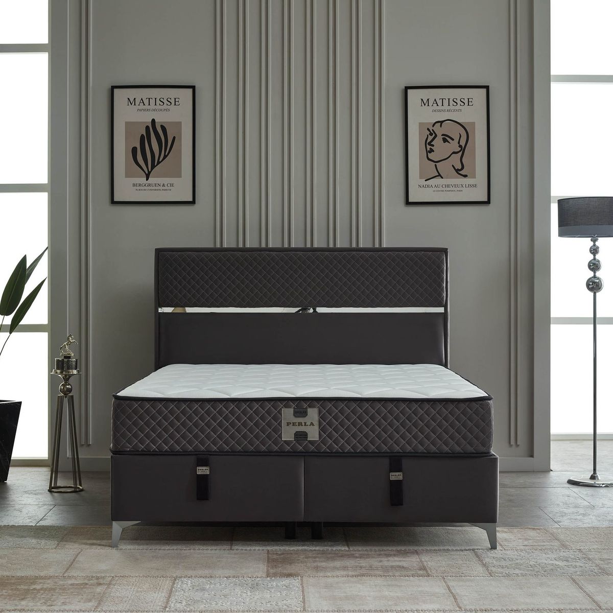 PERLA Anthrazit — Bild 2