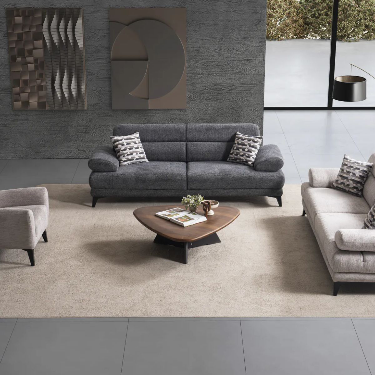 Morello Side Koltuk Takımı — Bild 2