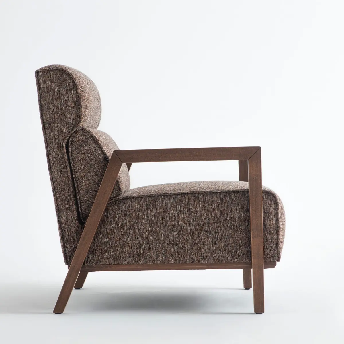 Polo Chair Grau, Bild 2