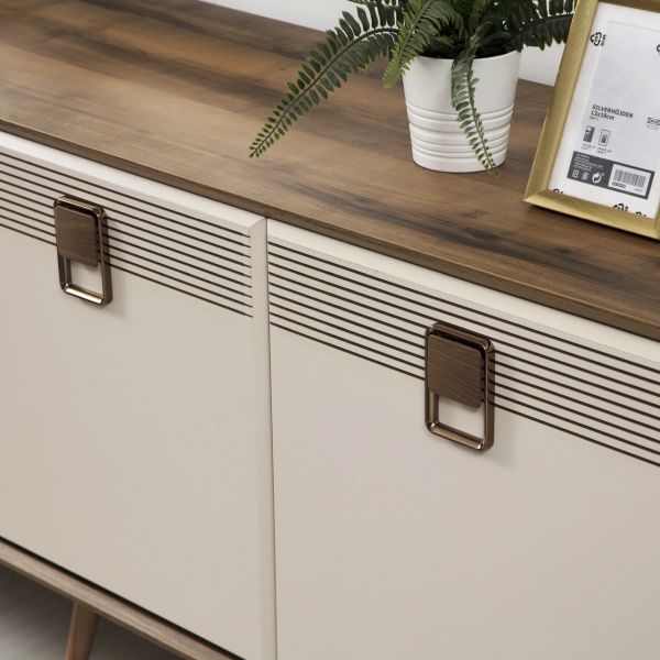 Morello Zena Yemek Odası — Bild 3