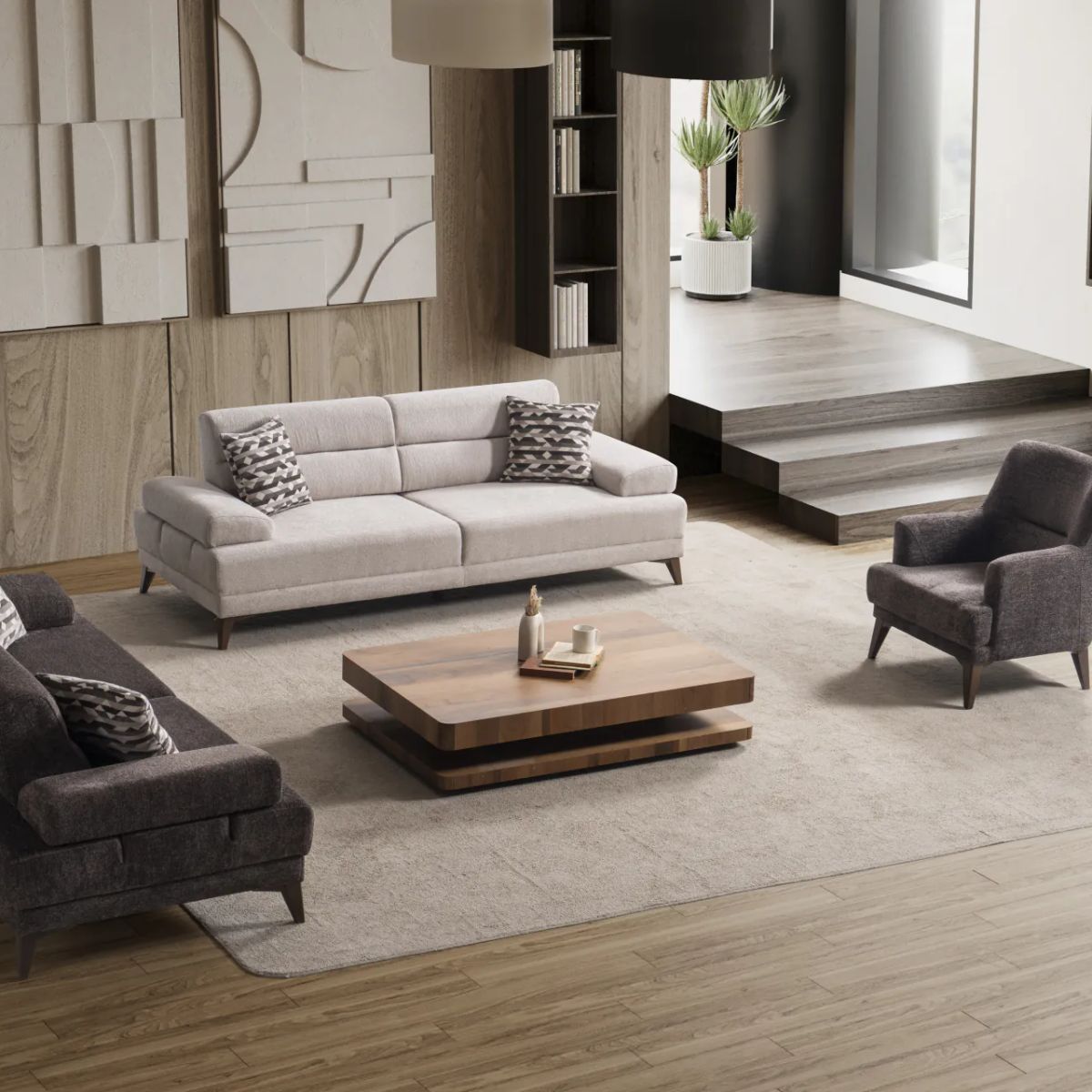 Morello Efes Koltuk Takımı — Bild 3