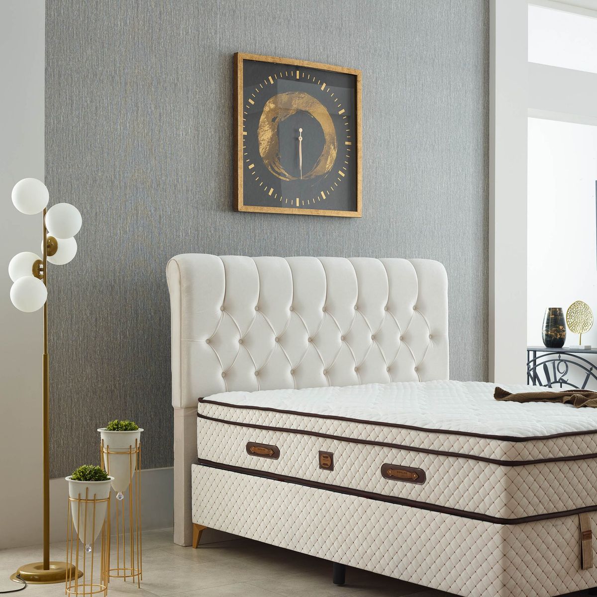 KING ROYAL Hellgrau — Bild 3