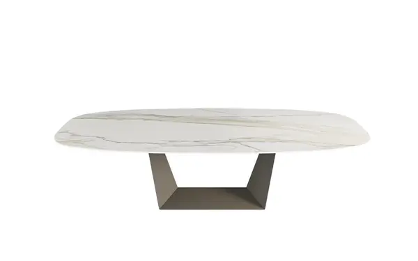 Brera Table, Esstisch von Saloni bei Dub@i Möbel Hagen