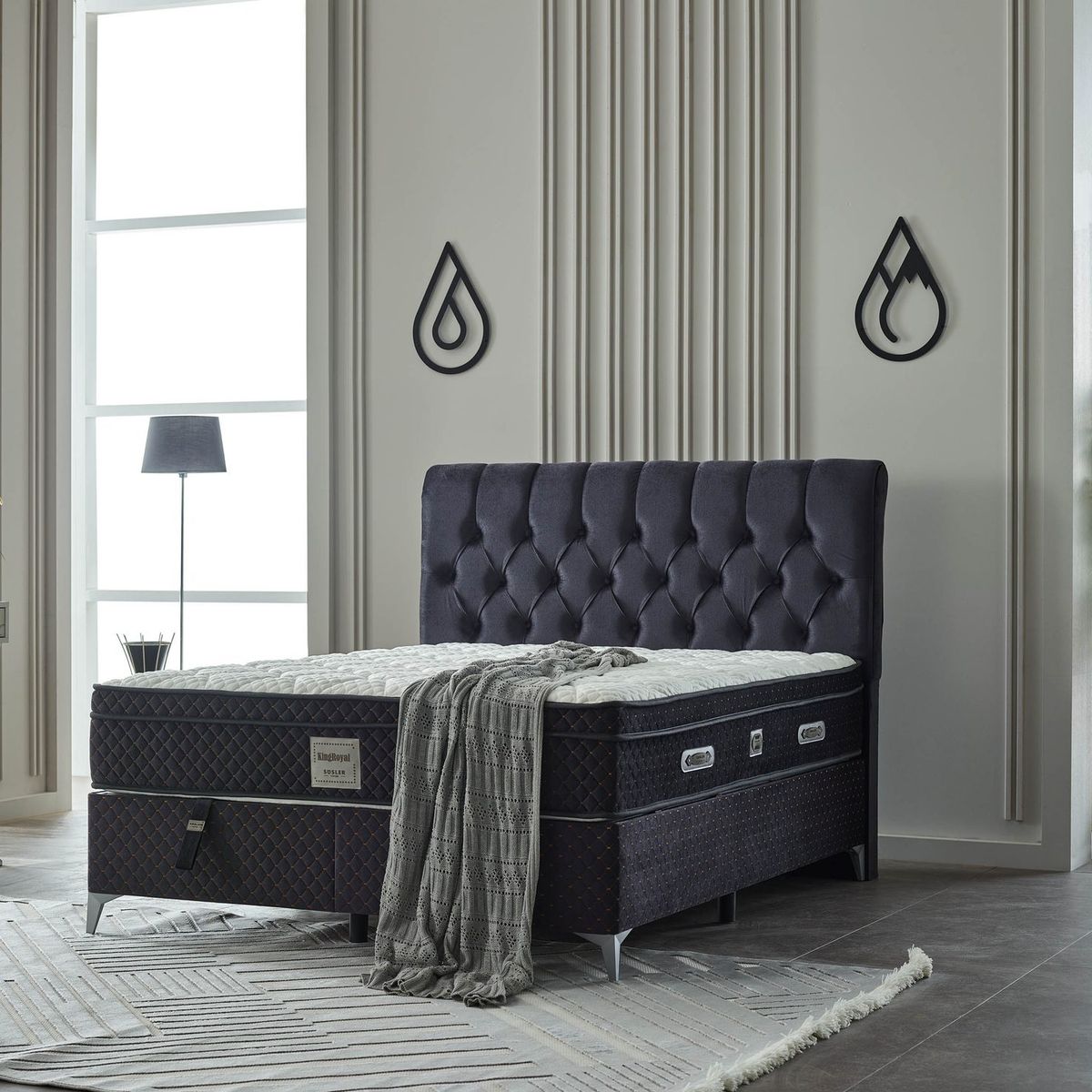 KING ROYAL Grau — Bild 2