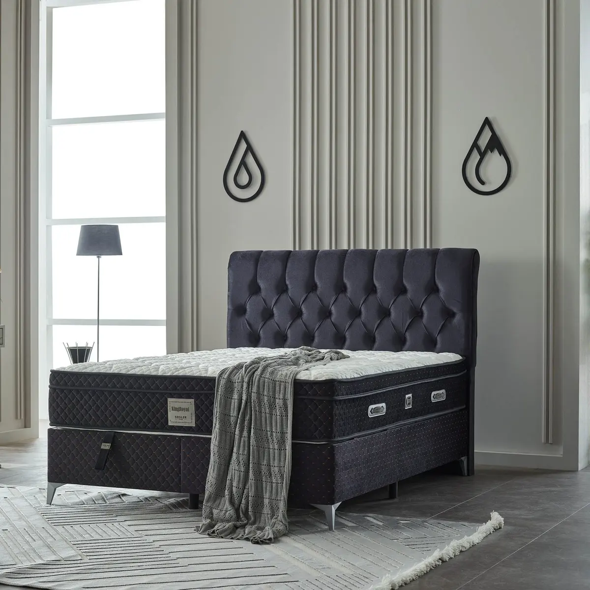 KING ROYAL Grau, Bild 2