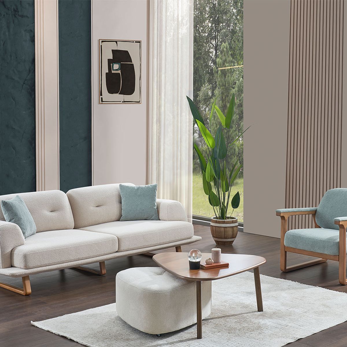 Coco Koltuk Takımı — Bild 3