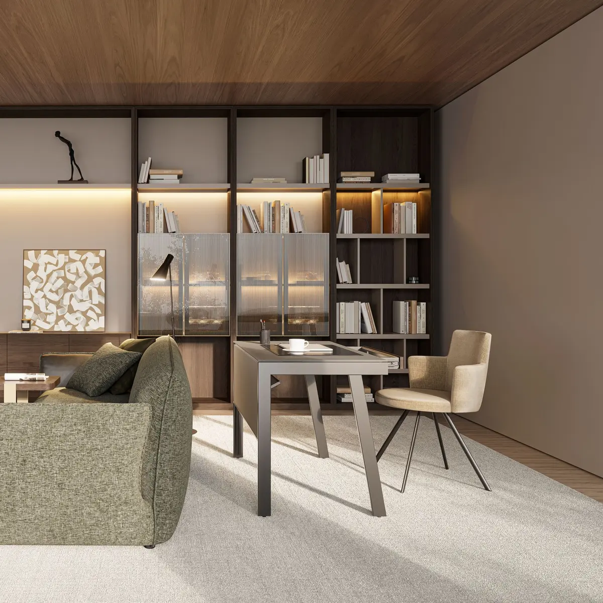 Dandy Study Desk Module, Bild 5