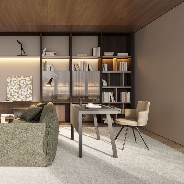 Dandy Study Desk Module — Bild 5