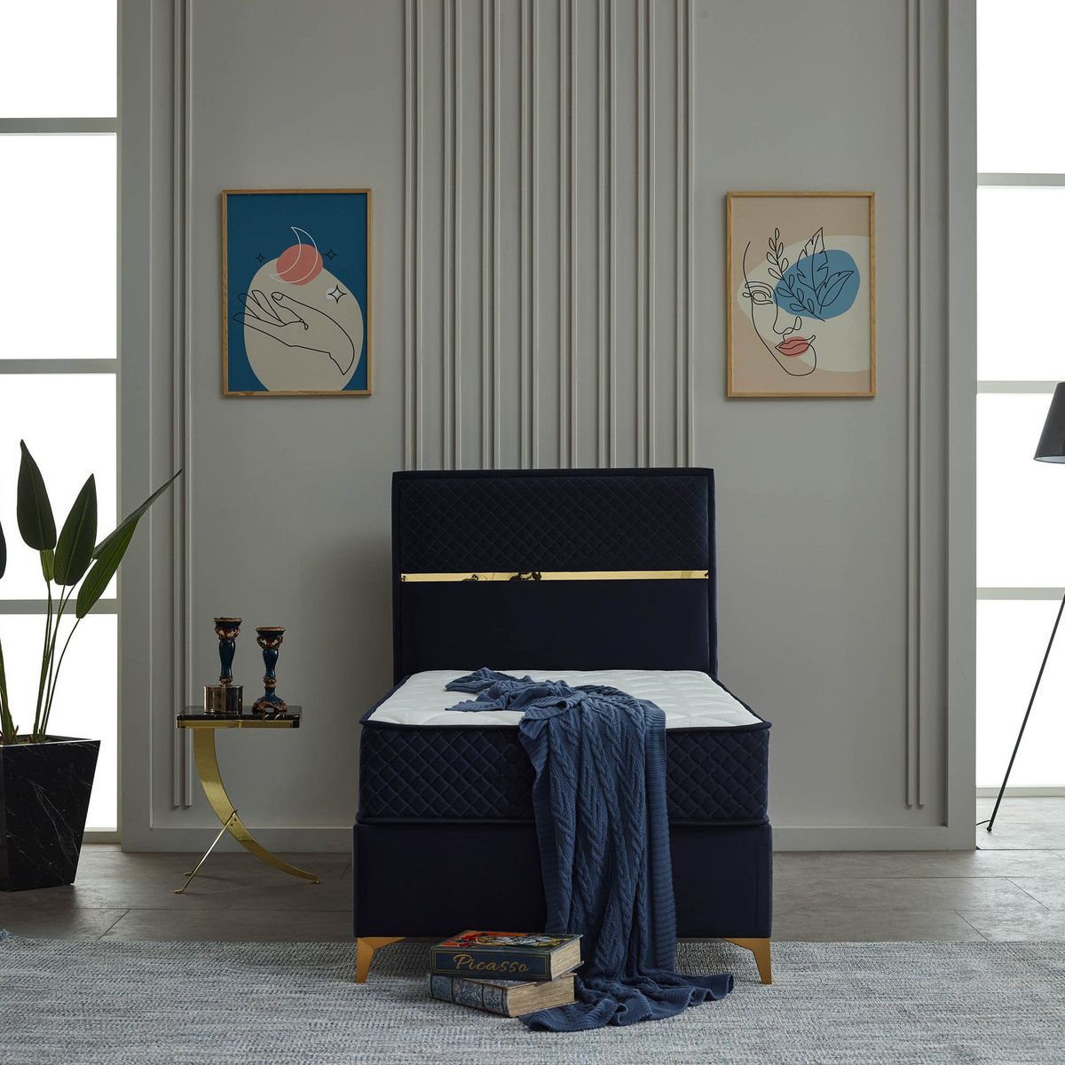 PERLA T Baza Anthrazit — Bild 3