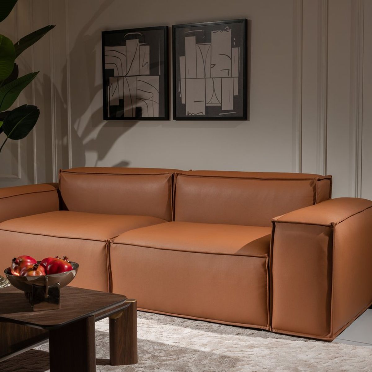 Monett Natura Leather, Bild 6