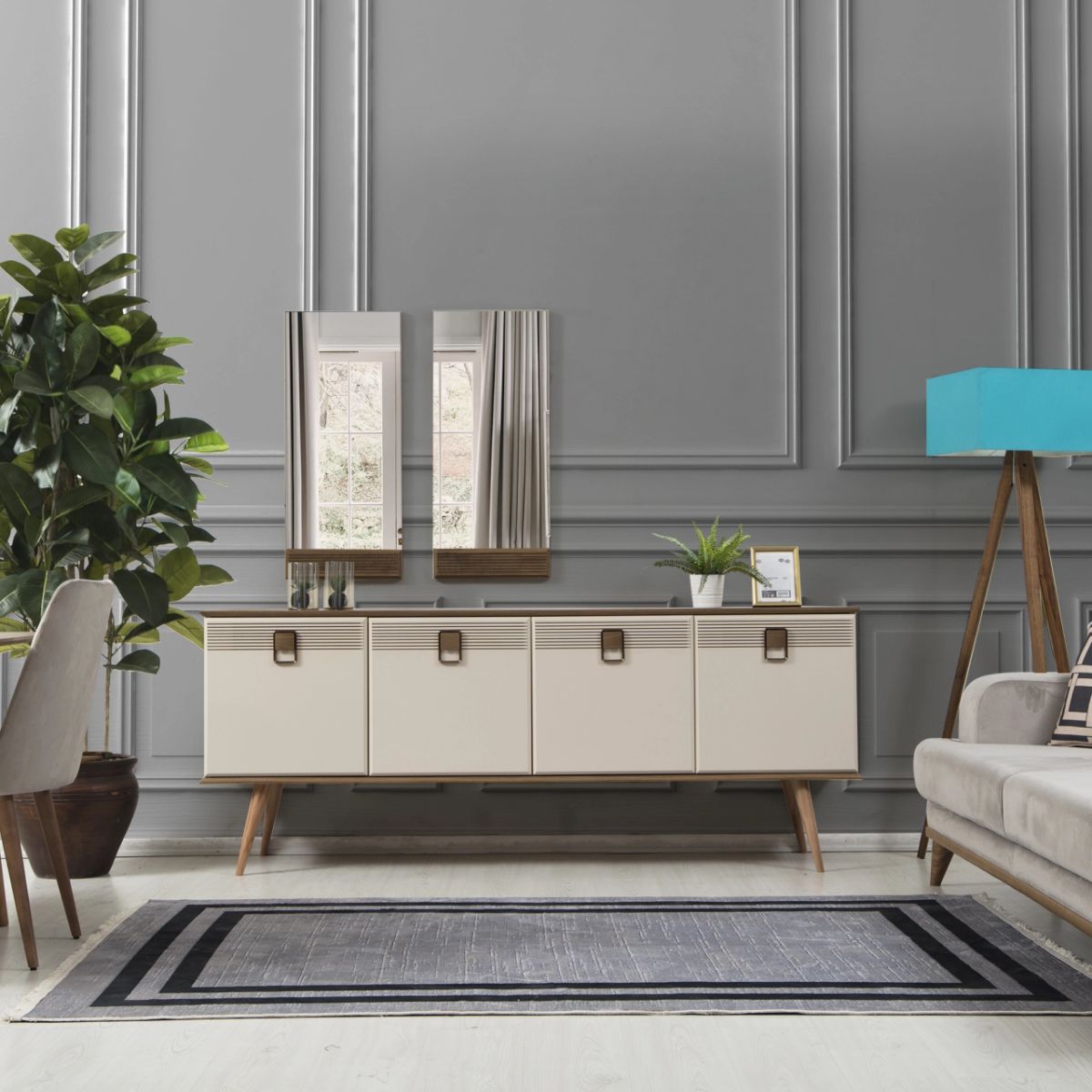 Morello Zena Koltuk Takımı — Bild 6