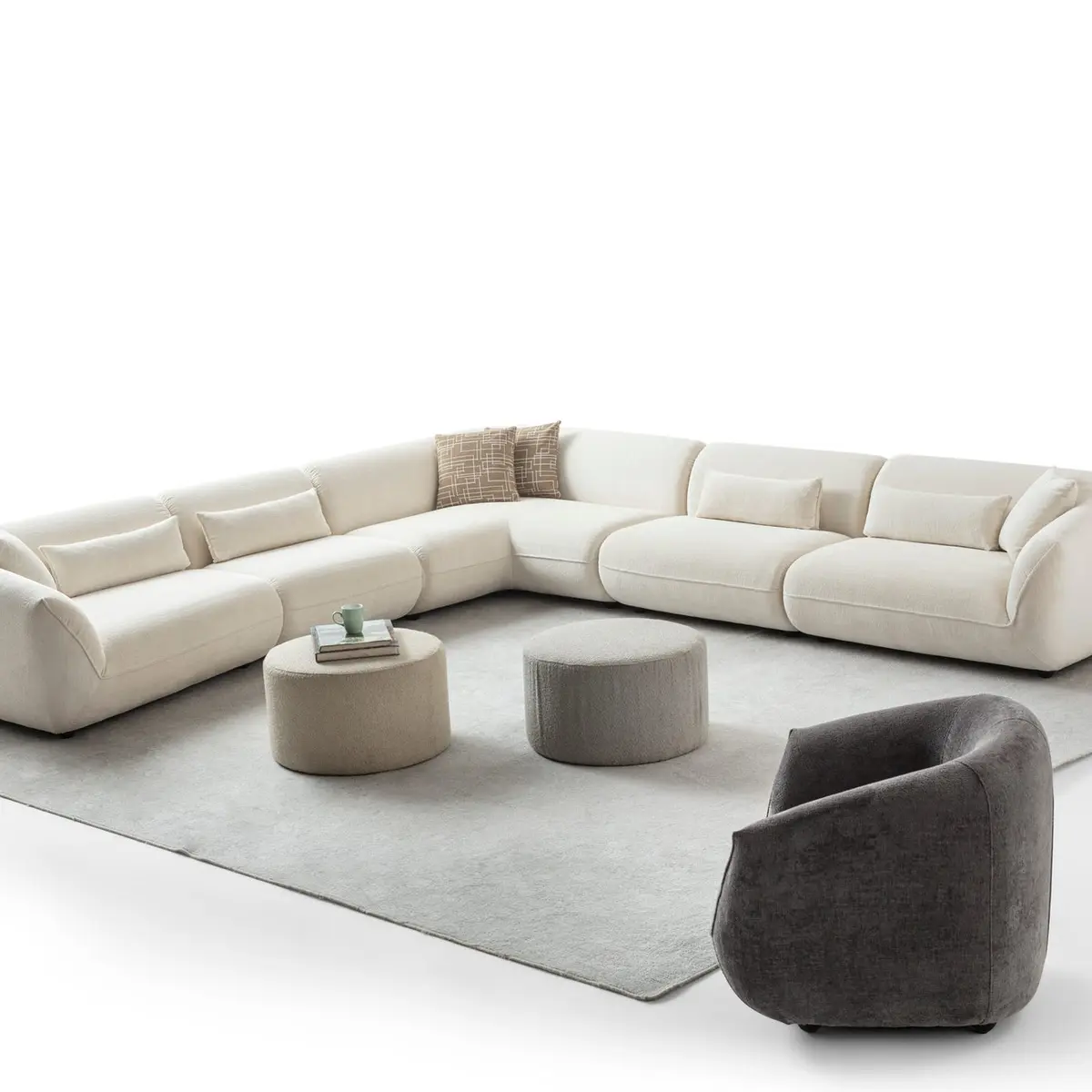 Capri Hellgrau, Bild 5