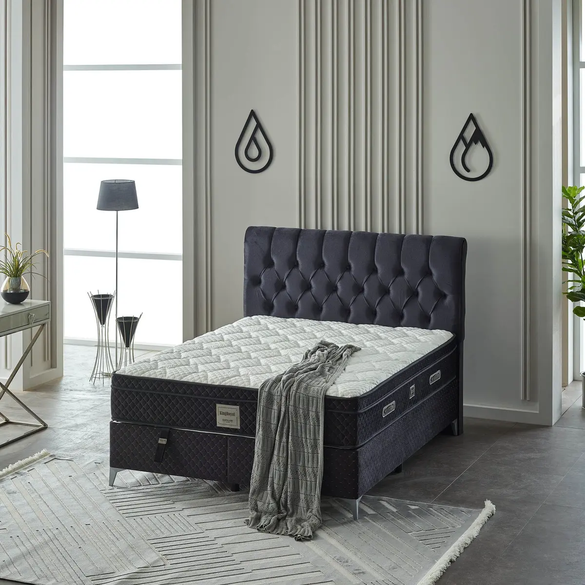 KING ROYAL Grau, Bild 3