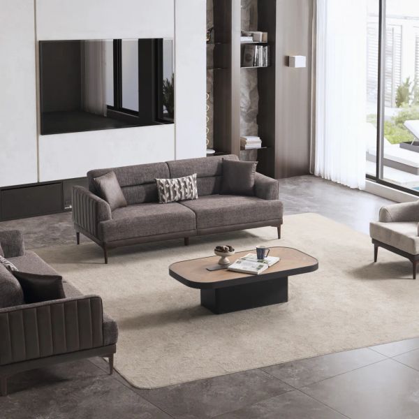 Morello Diva Koltuk Takımı — Bild 2