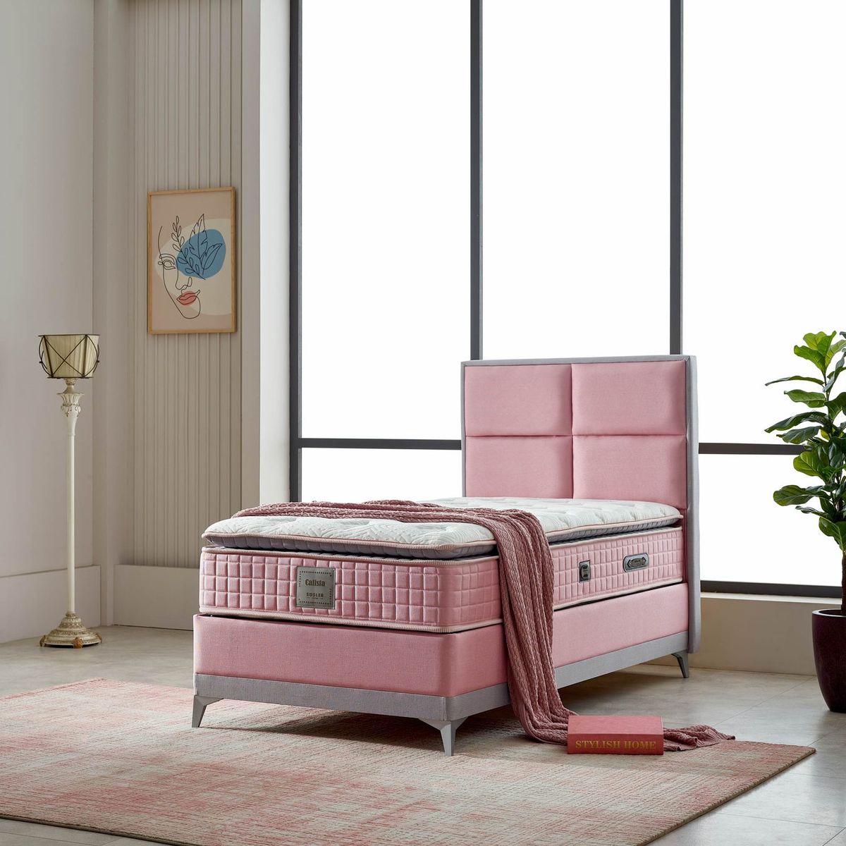 CALISTA T Baza Hellgrau — Bild 4