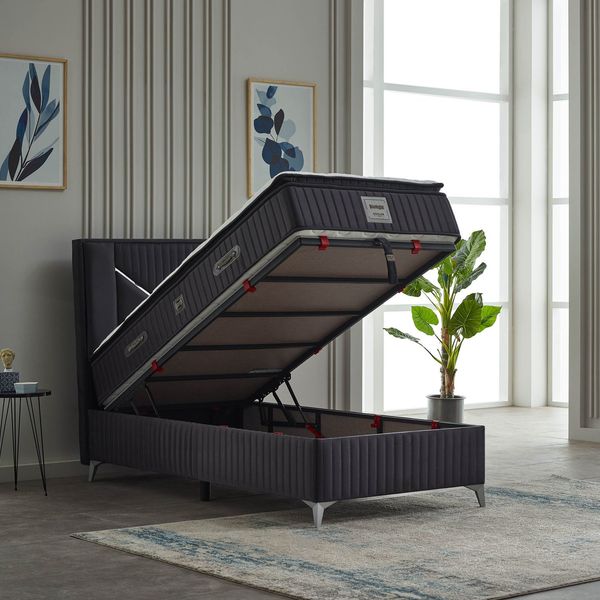 BIONIGHT T Baza Anthrazit — Bild 3