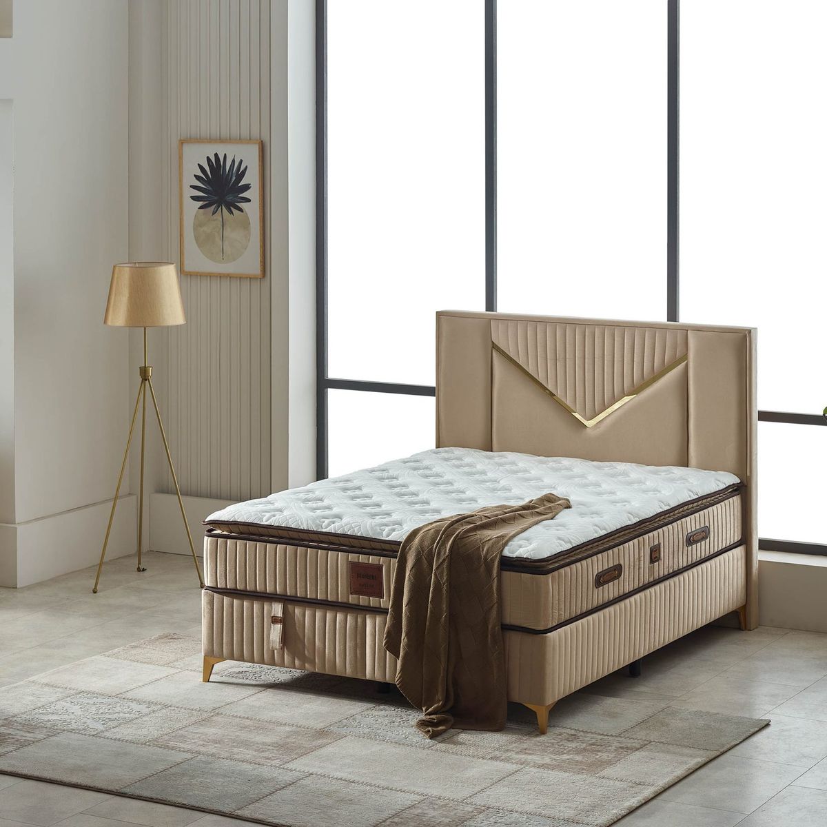 BIONIGHT Hellgrau — Bild 3