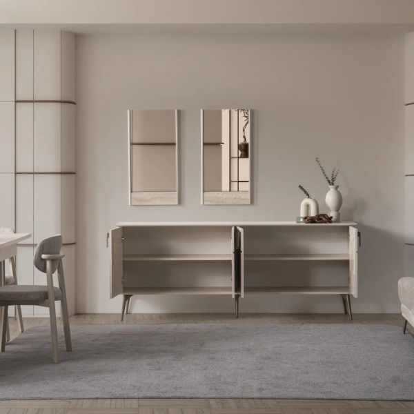 Morello Beyza Yemek Odası — Bild 3