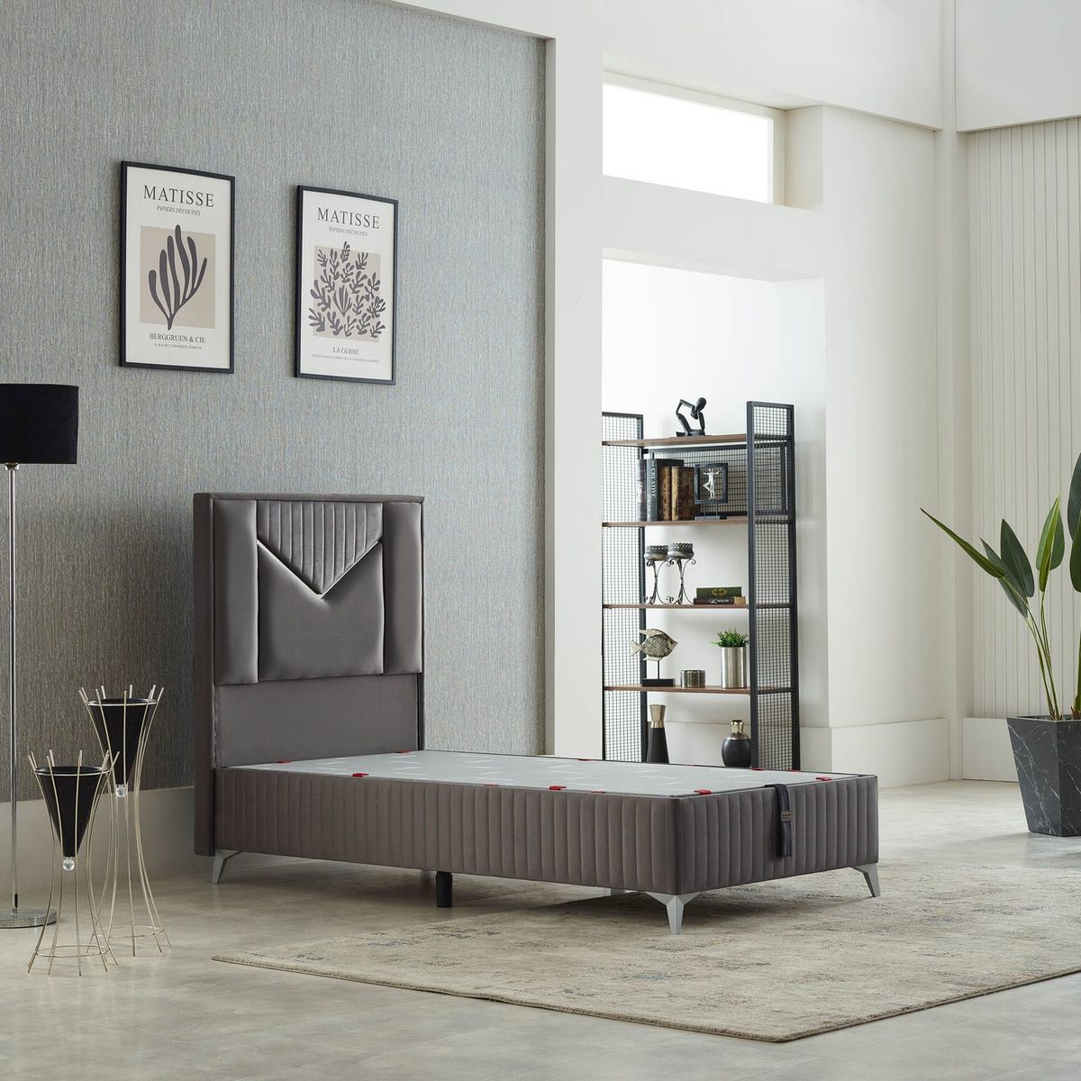 BIONIGHT T Baza Hellgrau — Bild 4