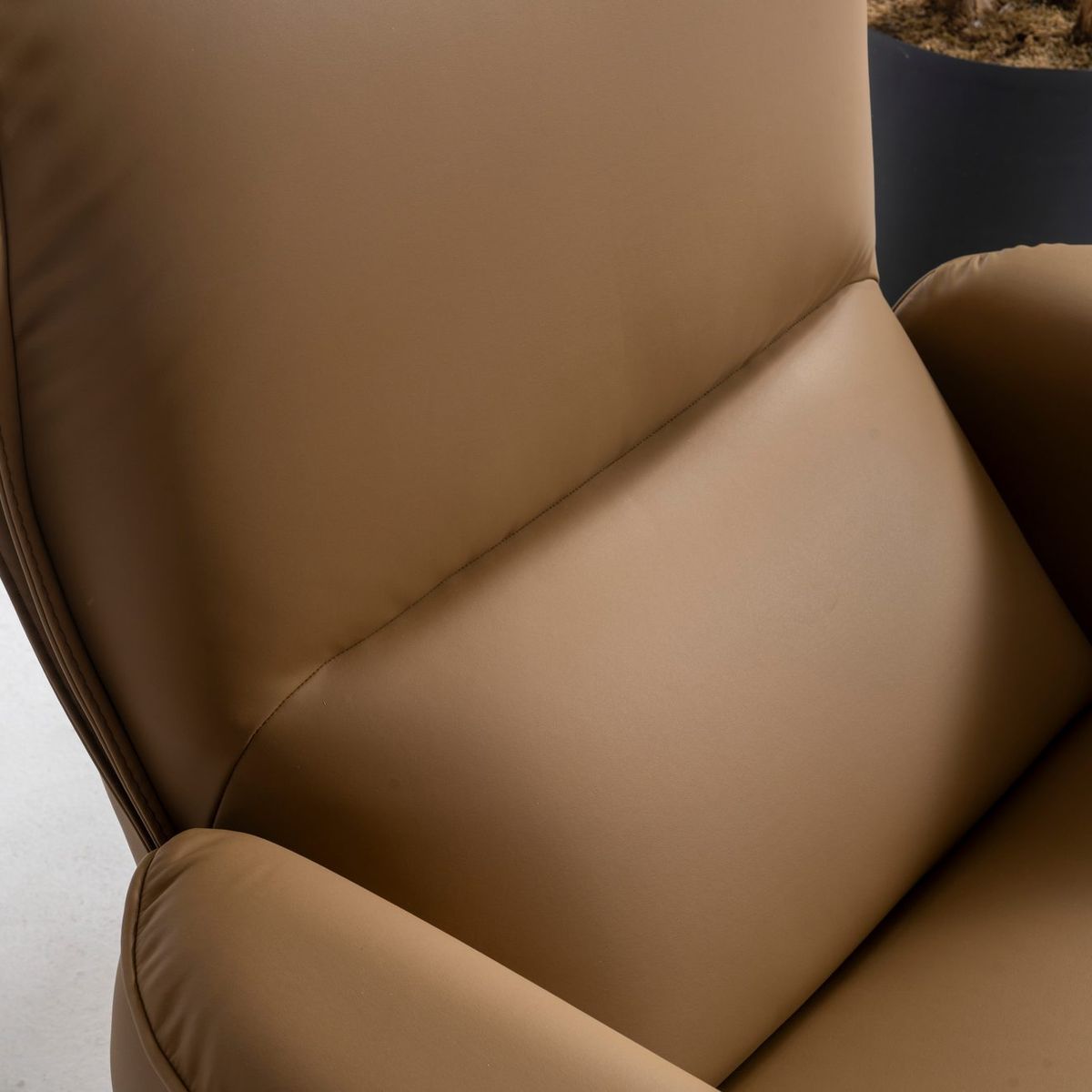 Relaxsessel Braun — Bild 5