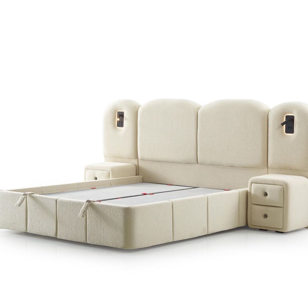 KAPADOKYA Hellgrau — Bild 2