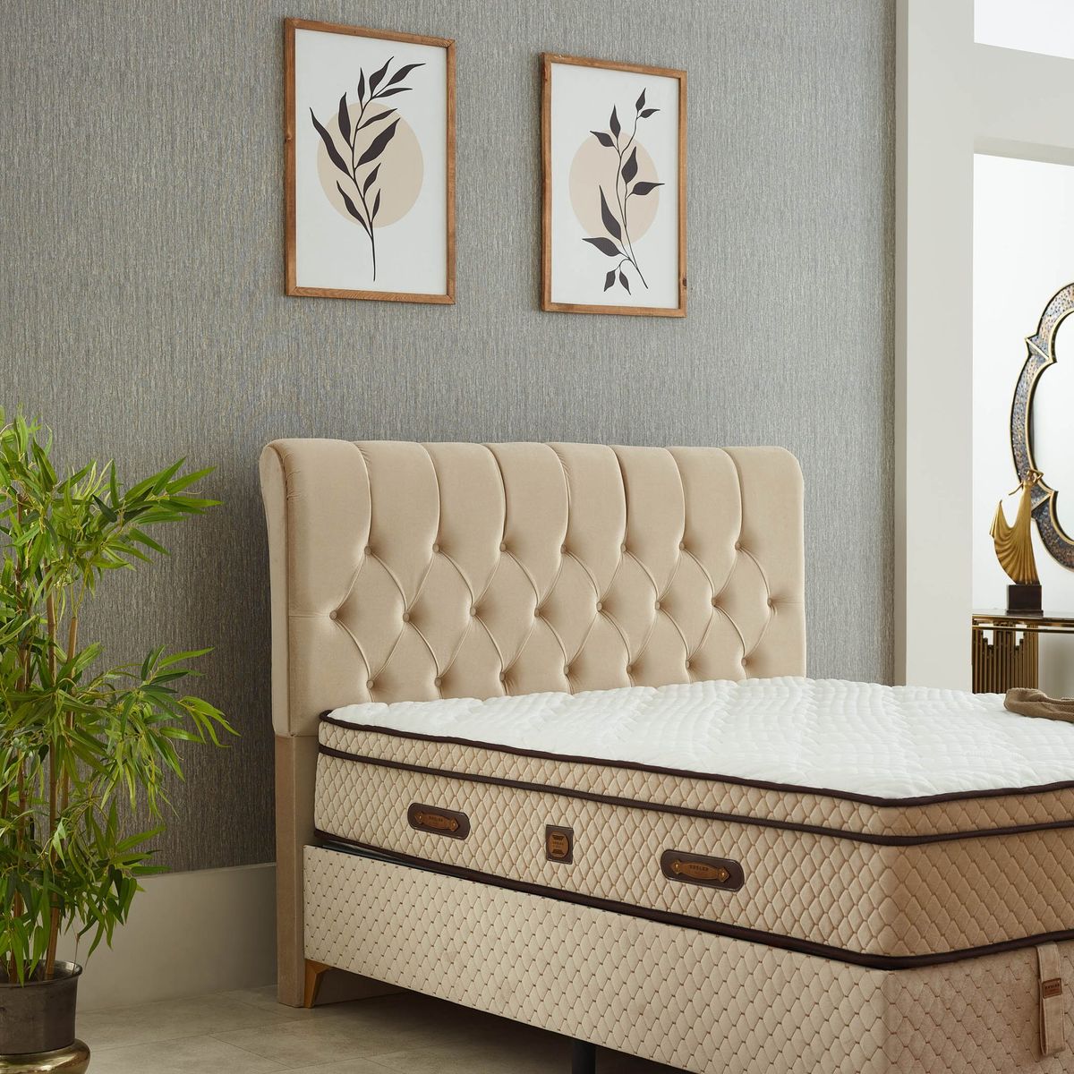 KING ROYAL Beige — Bild 2