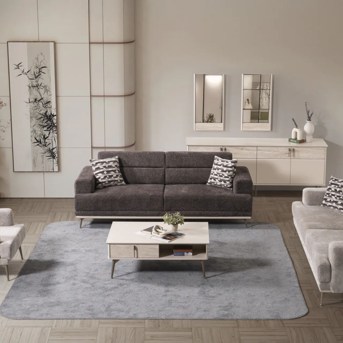 Morello Beyza Koltuk Takımı — Bild 2