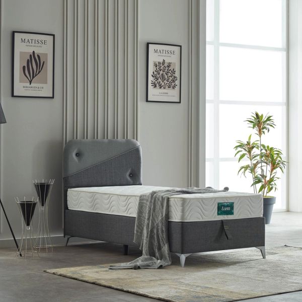 LUNA T Baza Hellgrau — Bild 1