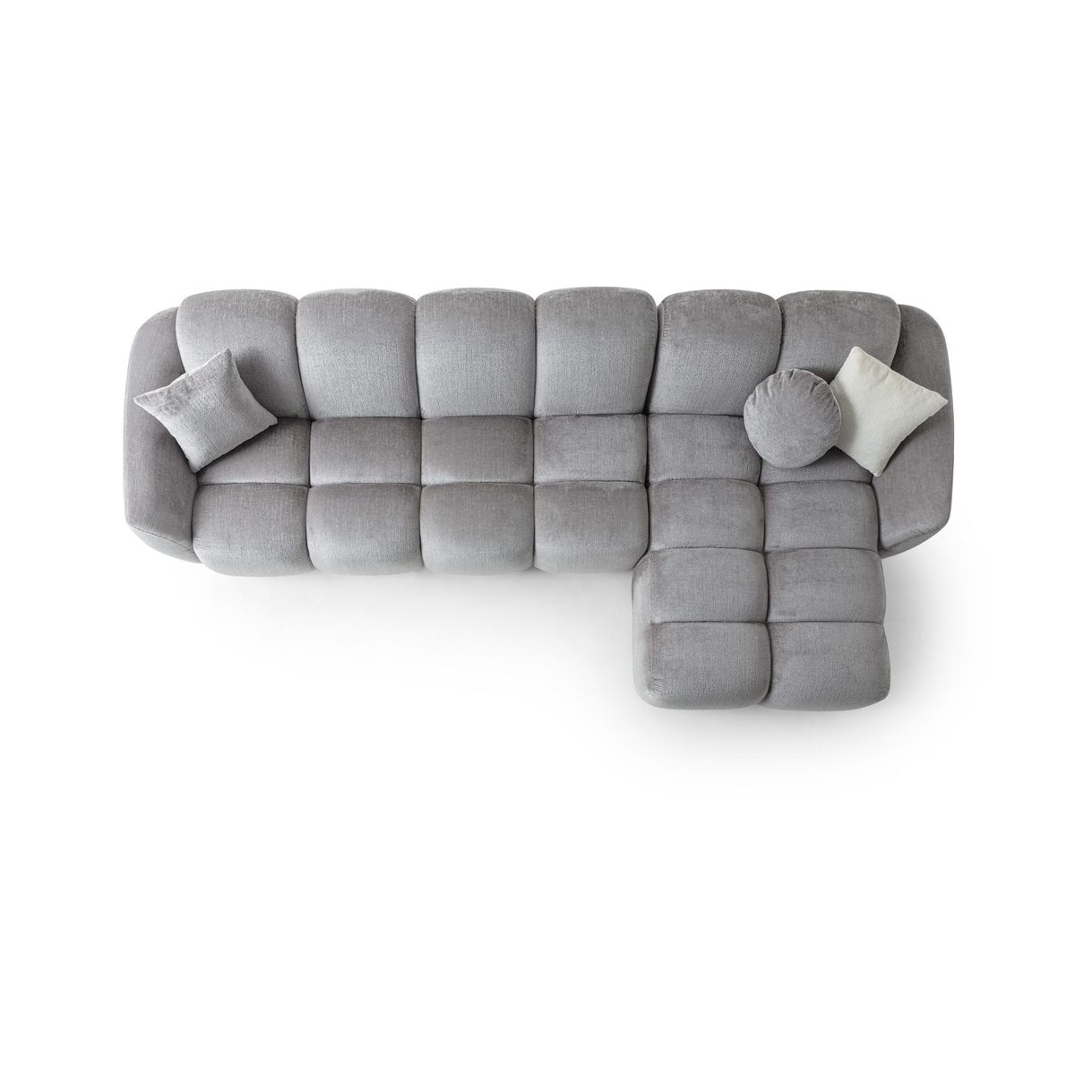 Bonbon Hellgrau — Bild 4