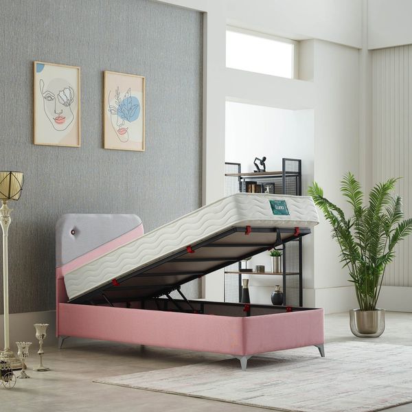 LUNA Hellgrau — Bild 4