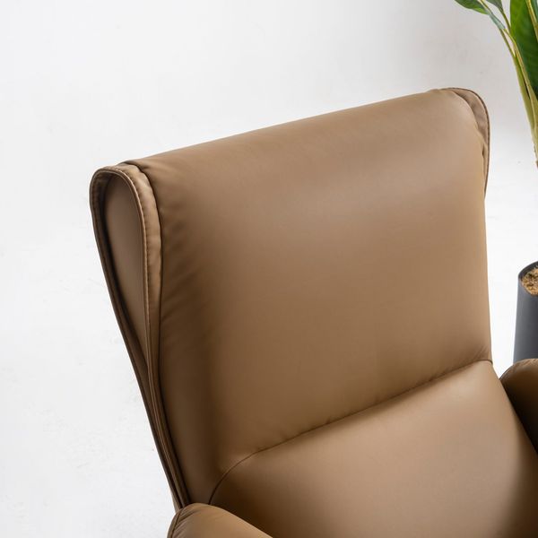 Relaxsessel Braun — Bild 4