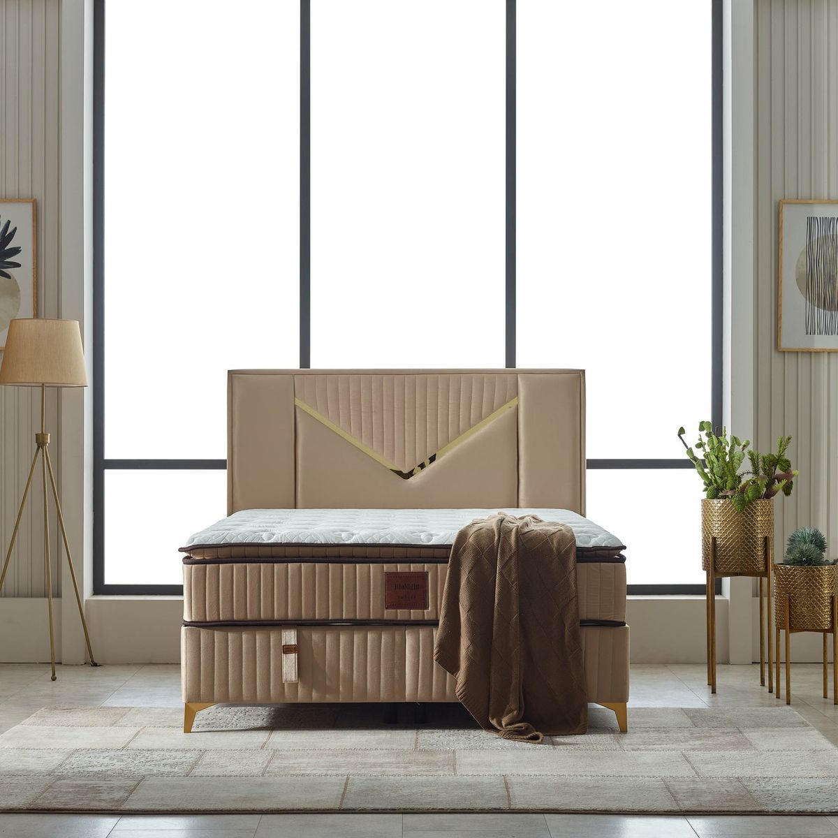 BIONIGHT Hellgrau — Bild 1