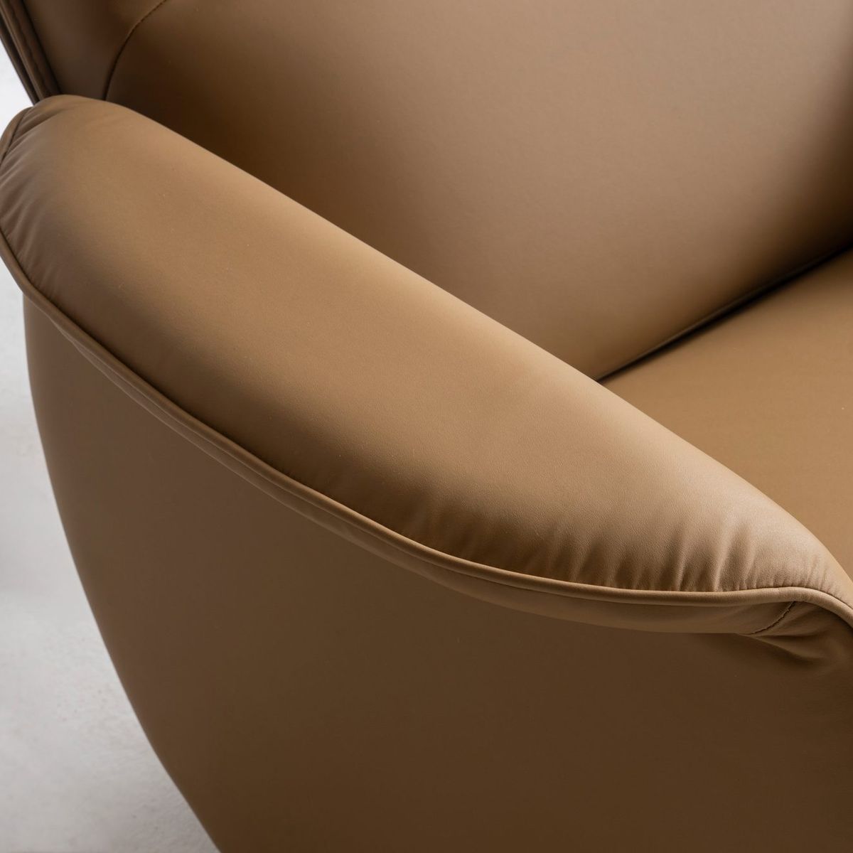 Relaxsessel Braun — Bild 2