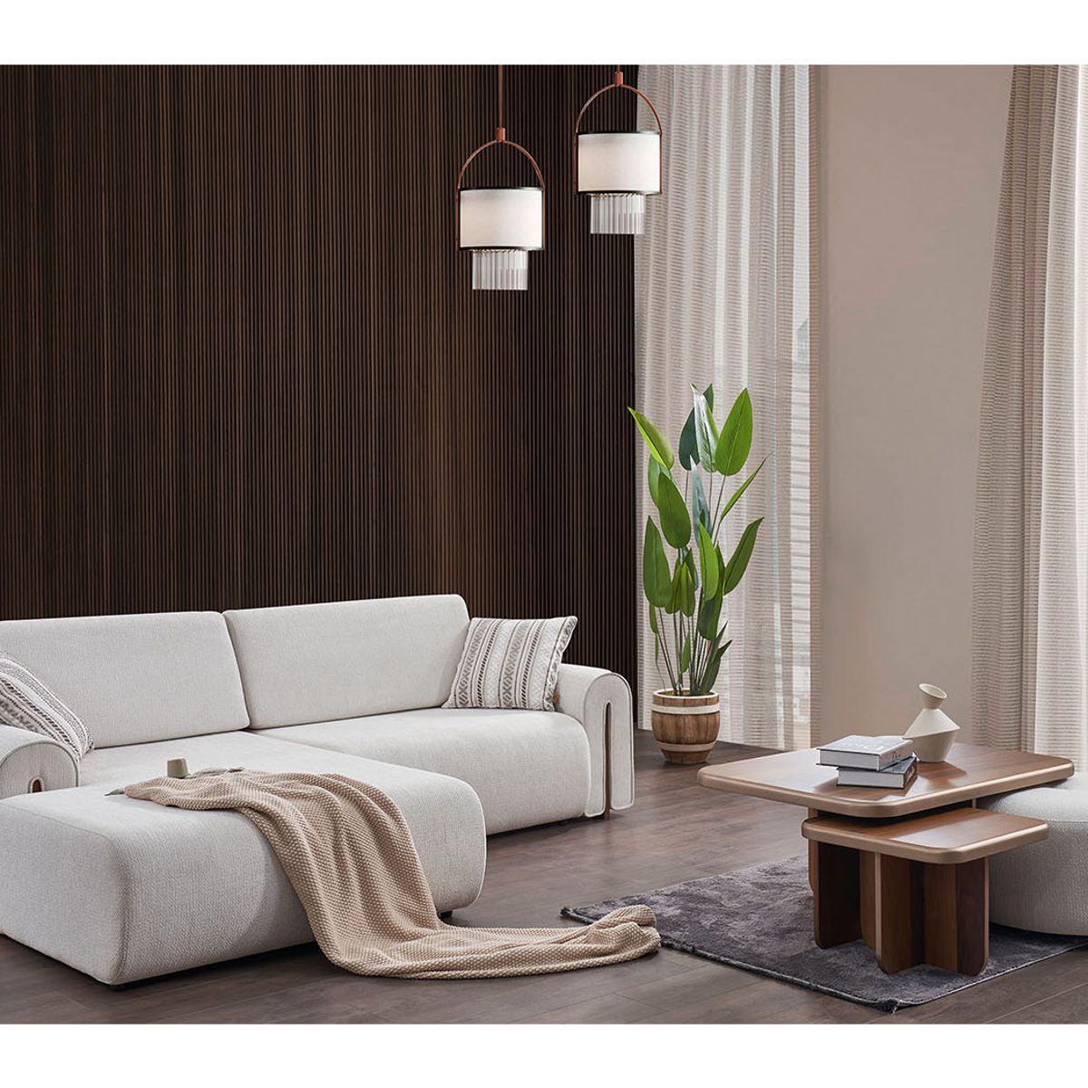 Aqustic Koltuk Takımı — Bild 2