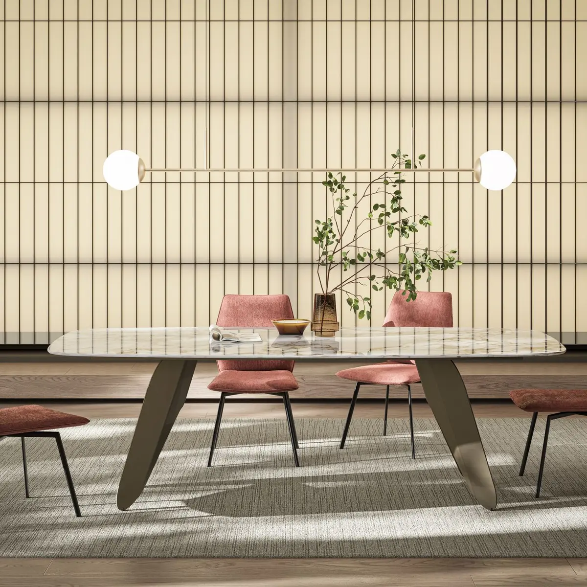 Farfalle Table, Bild 5