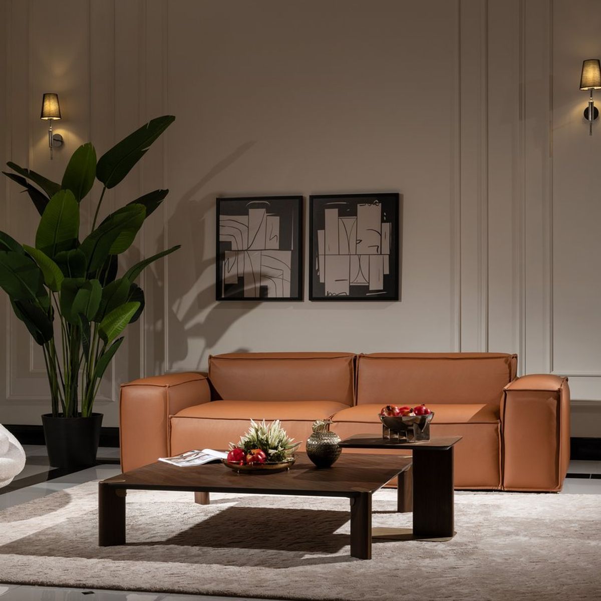 Monett Natura Leather, Bild 8