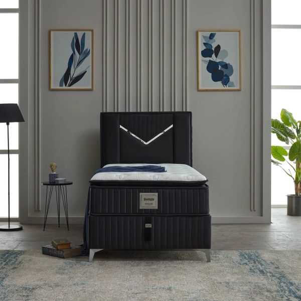 BIONIGHT T Baza Anthrazit — Bild 1