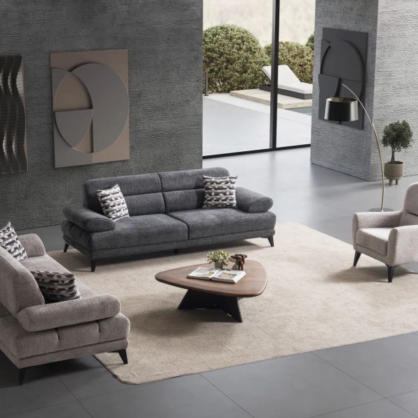 Morello Side Koltuk Takımı — Bild 3