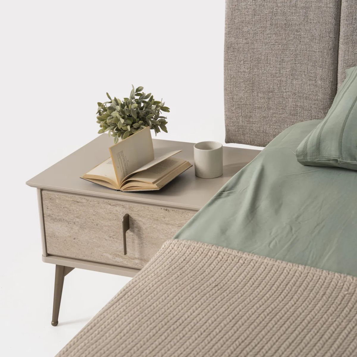 Morello Beyza Yatak Odası — Bild 6