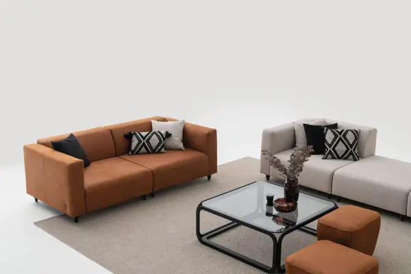Conrad, Sofa von Saloni bei Dub@i Möbel Hagen