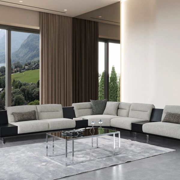 Polo Corner Grau — Bild 1