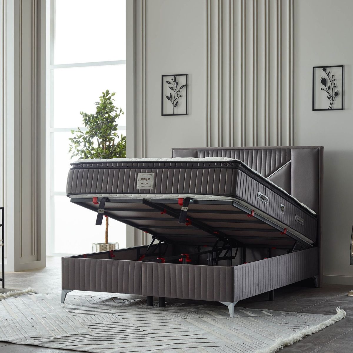 BIONIGHT Grau — Bild 4