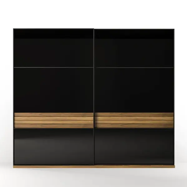 Armani, Bett
