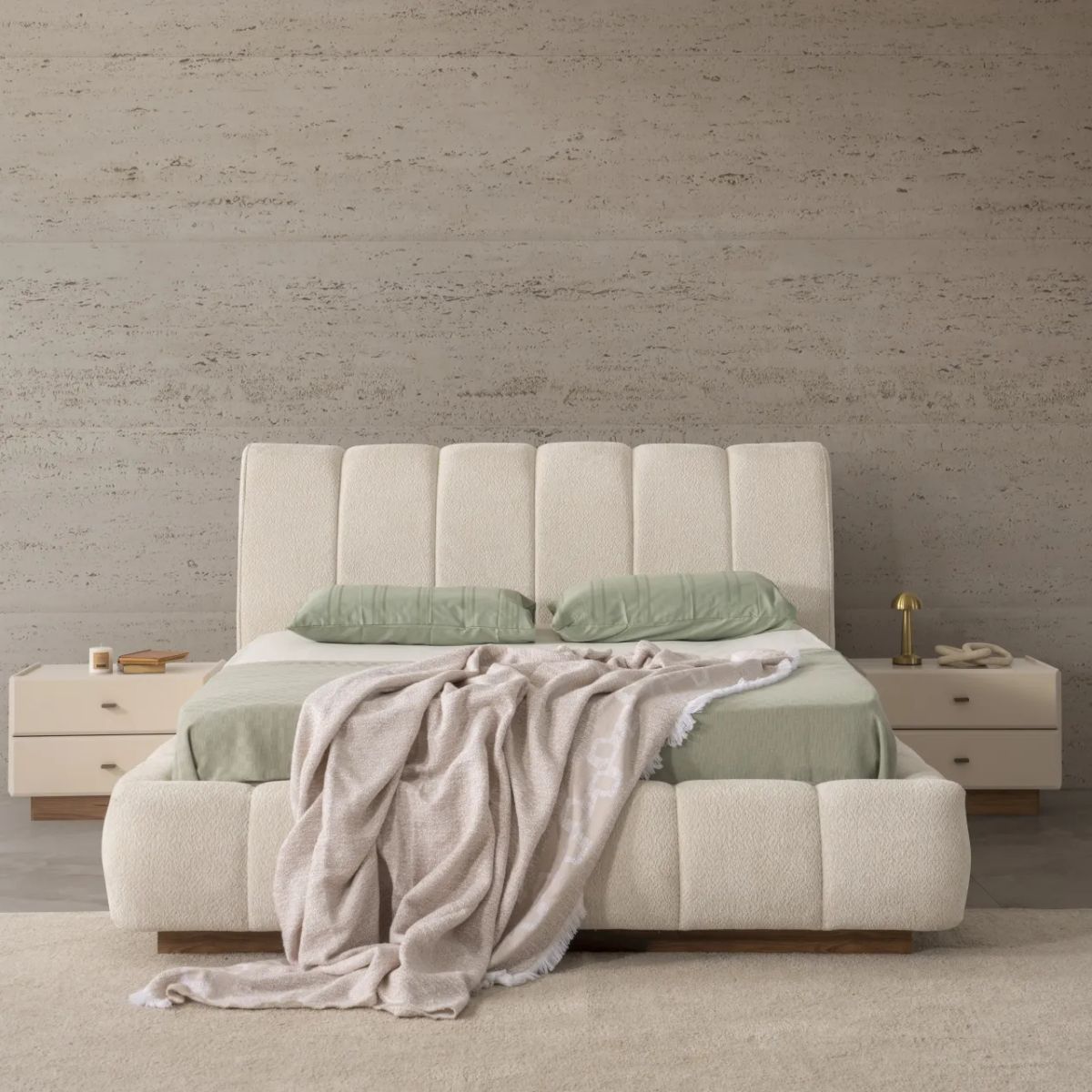 Morello İstanbul Yatak Odası — Bild 6