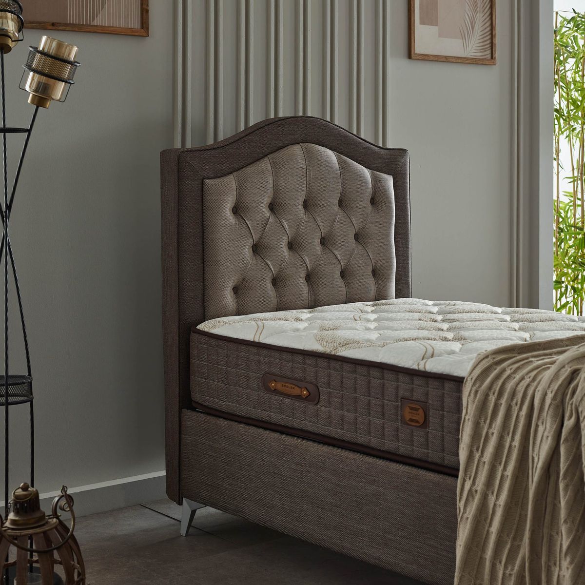 QUEEN T Baza Anthrazit — Bild 2