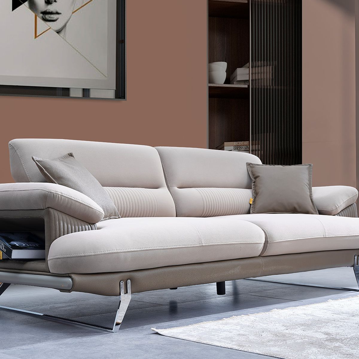 Tesla Koltuk Takımı — Bild 2