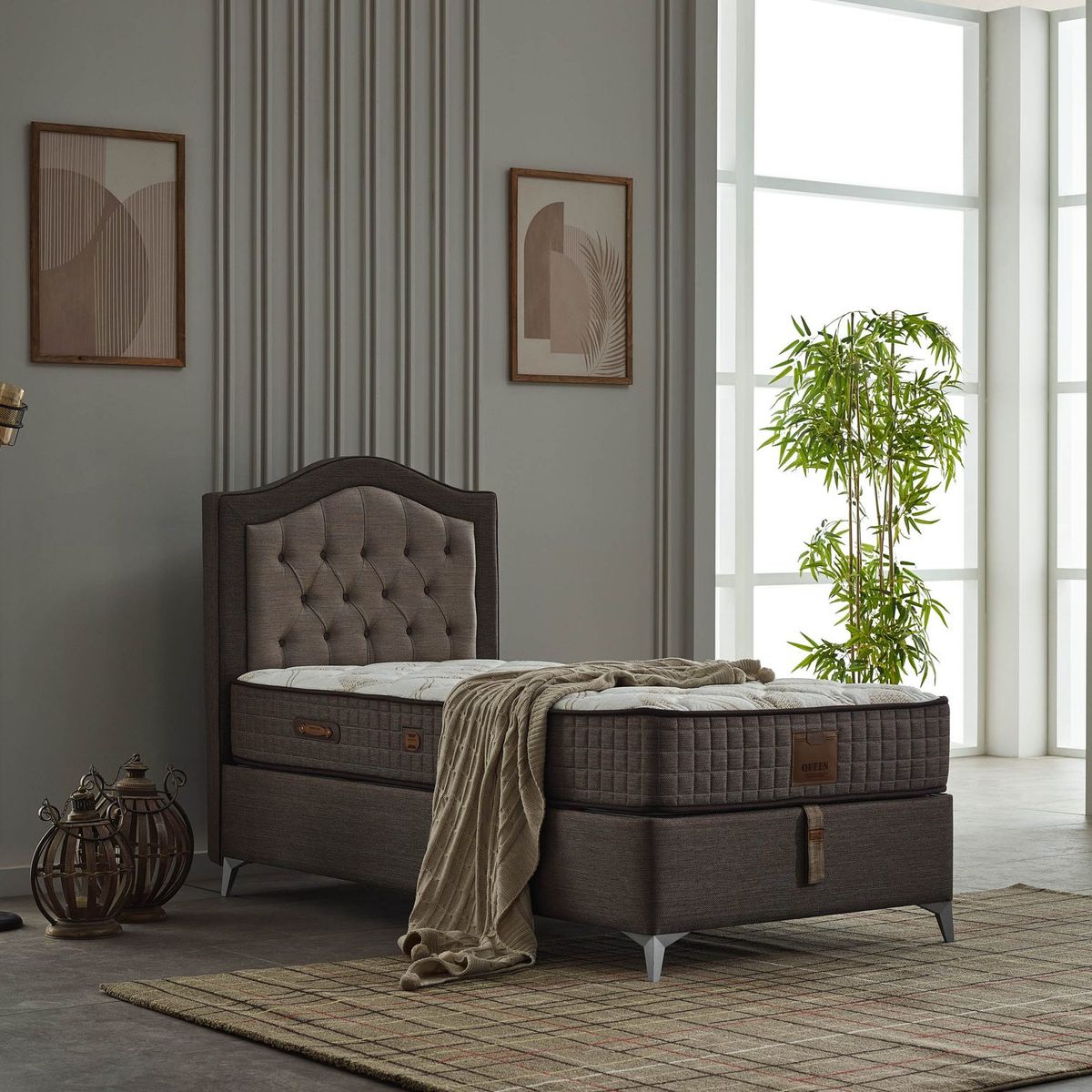 QUEEN T Baza Grau — Bild 5