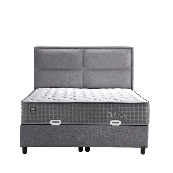 Evline Odesa, Bett von Evline Bedding bei Dub@i Möbel Hagen