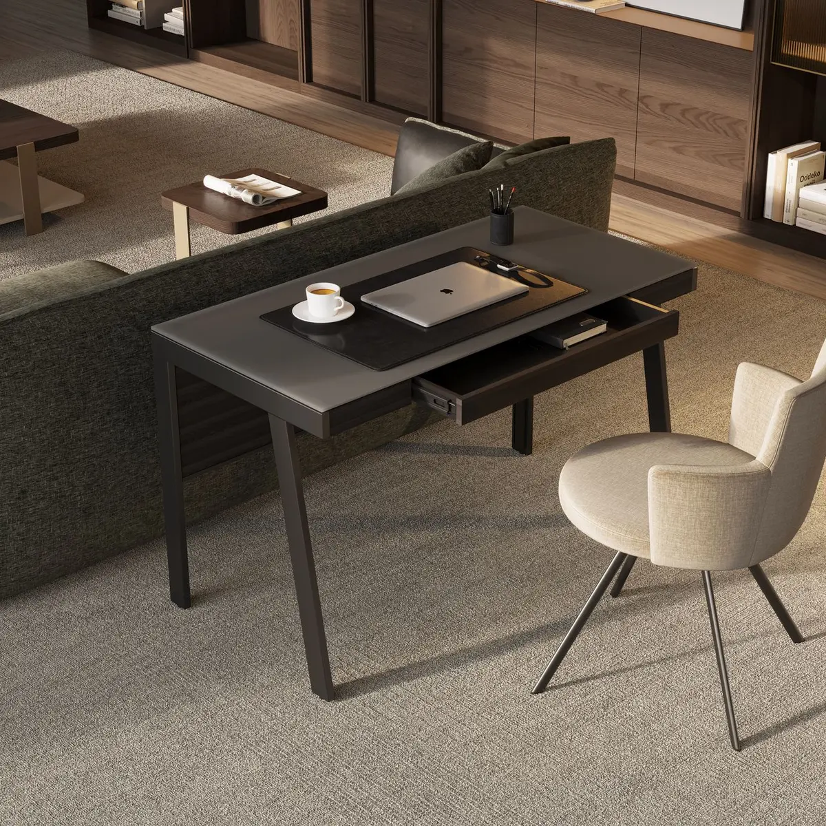 Dandy Study Desk Module, Bild 4